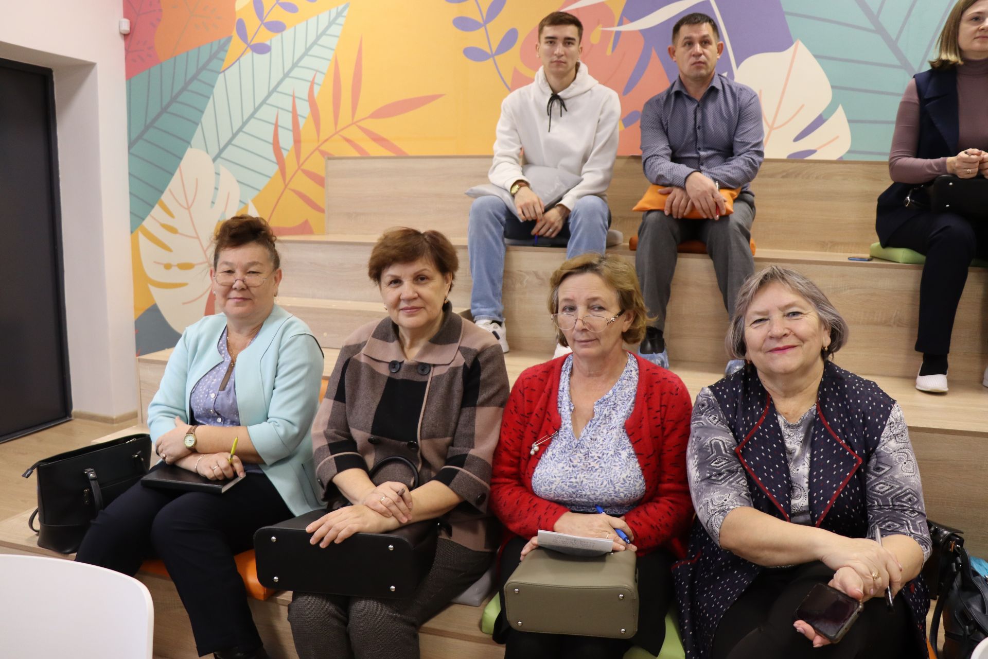 Нурлатские педагоги на каникулах присоединились к акции «Большой этнографический диктант»