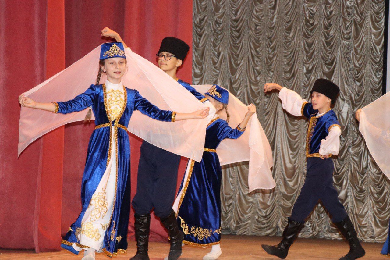 В Нурлате отметили День народного единства и День Конституции Татарстана