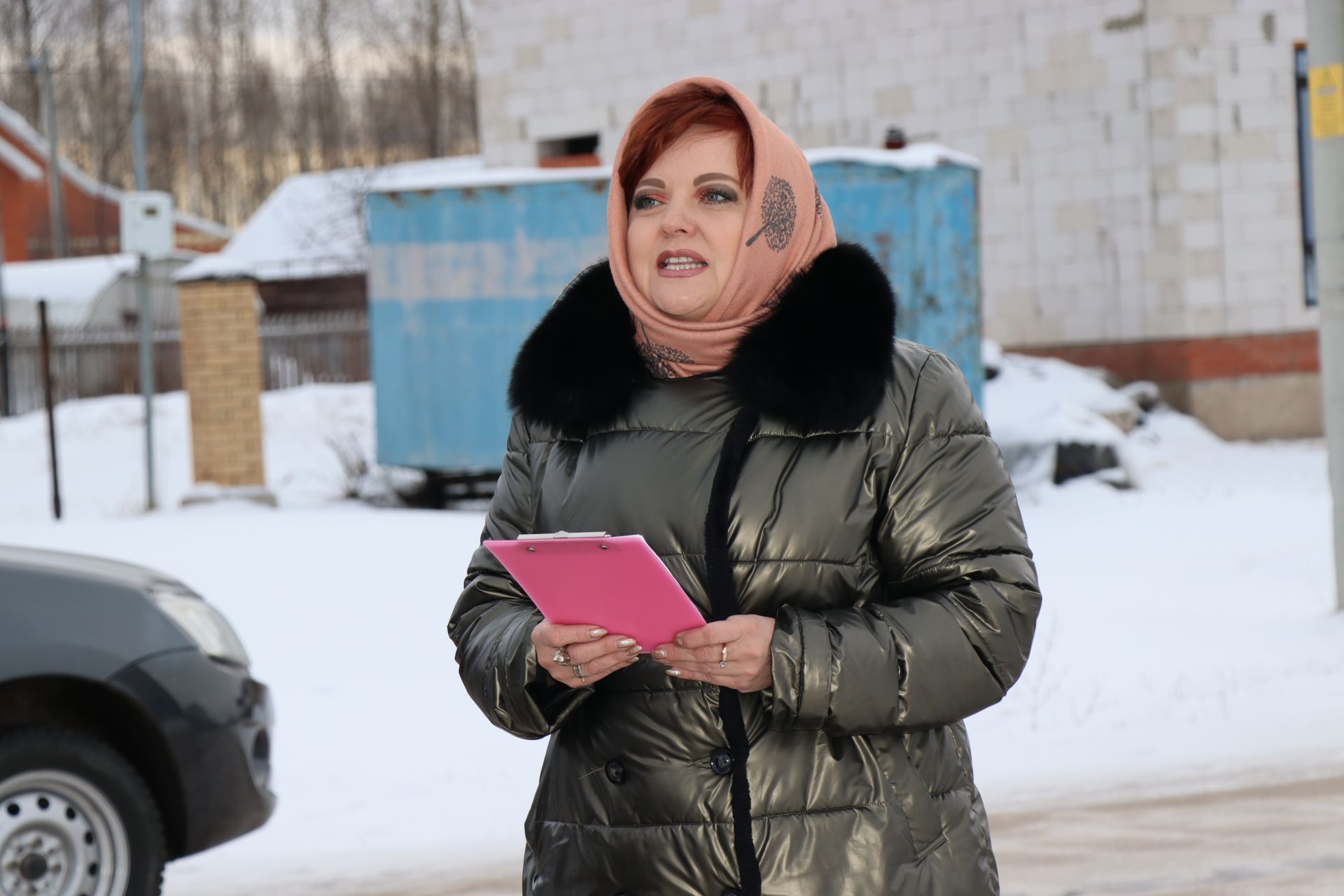 В Нурлате торжественно открыли мемориальный указатель в честь воина-интернационалиста