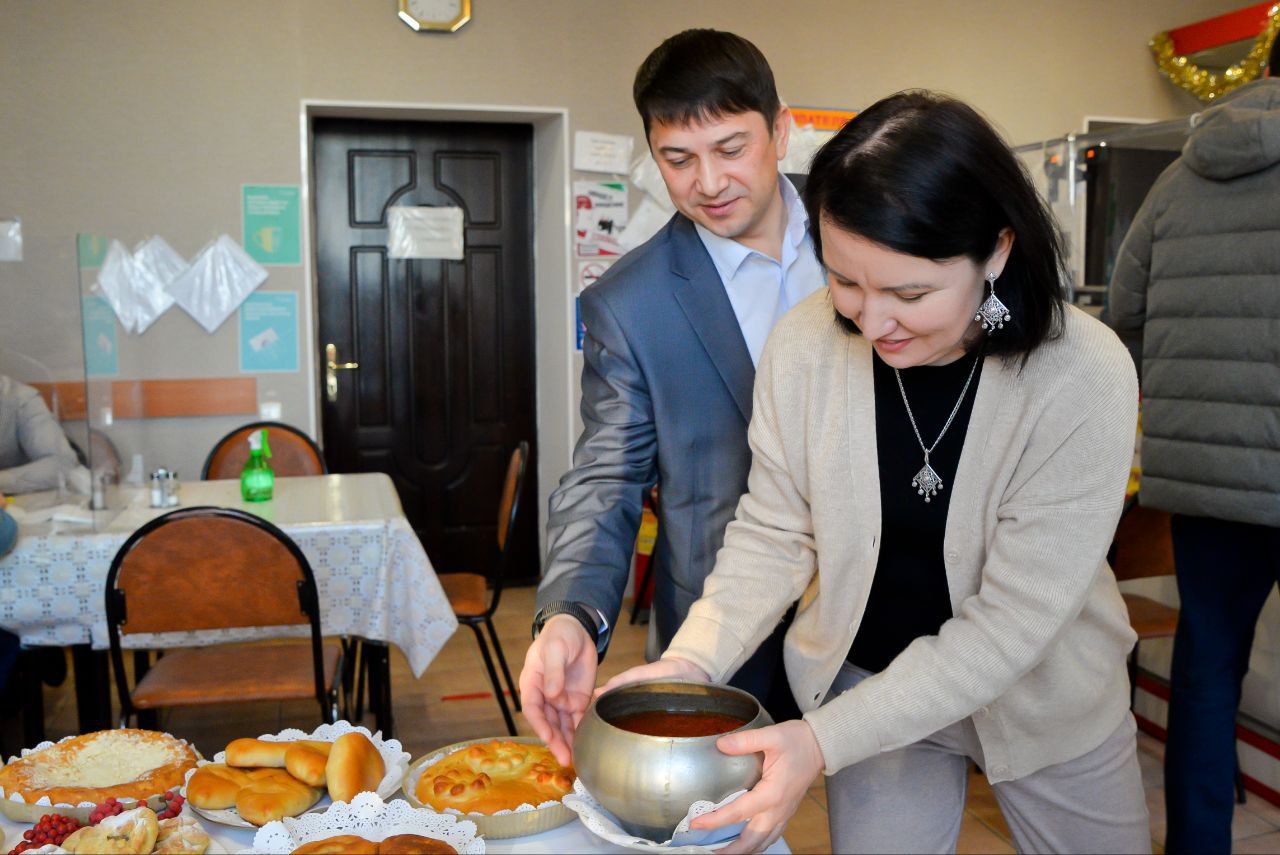 В Нурлате прошла тематическая кулинарная выставка