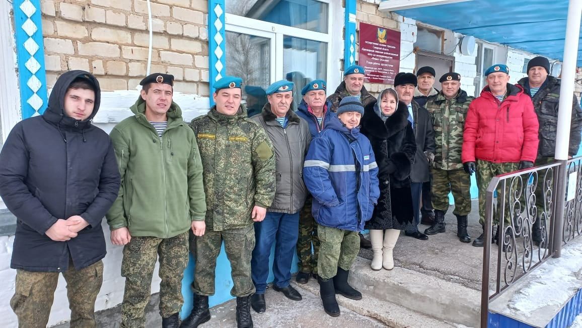 Нурлатцы посетили детский приют в селе Романовка Самарской области