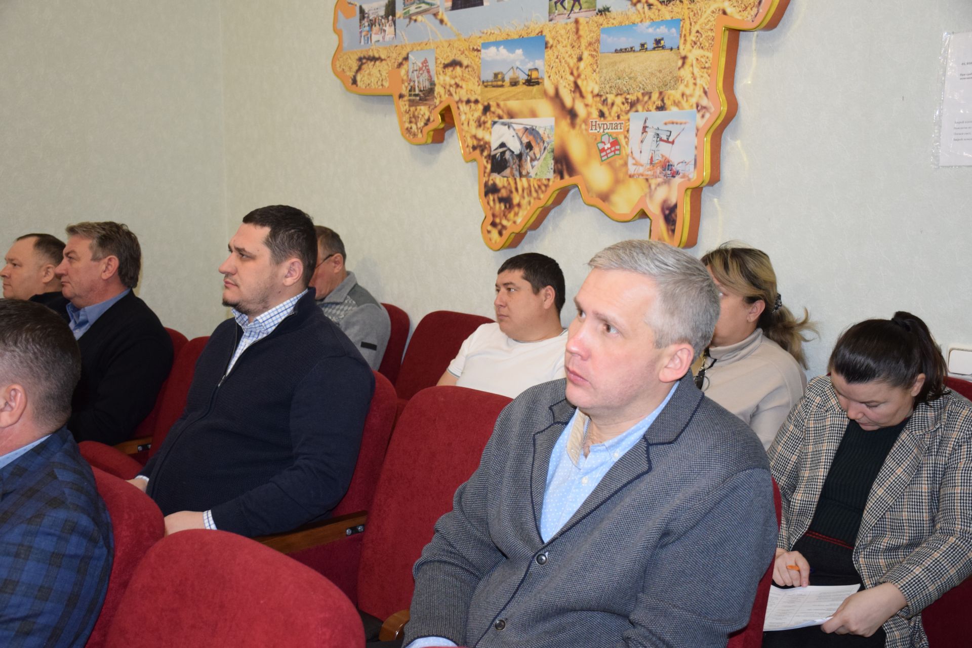 Нурлатцы приняли участие в работе заседания КЧС