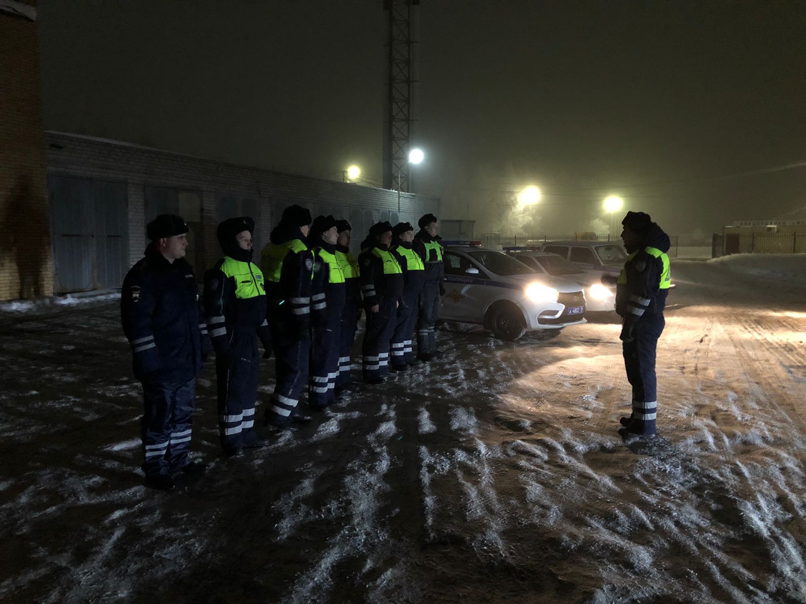 В Нурлате подвели итоги очередного «Тоннеля»