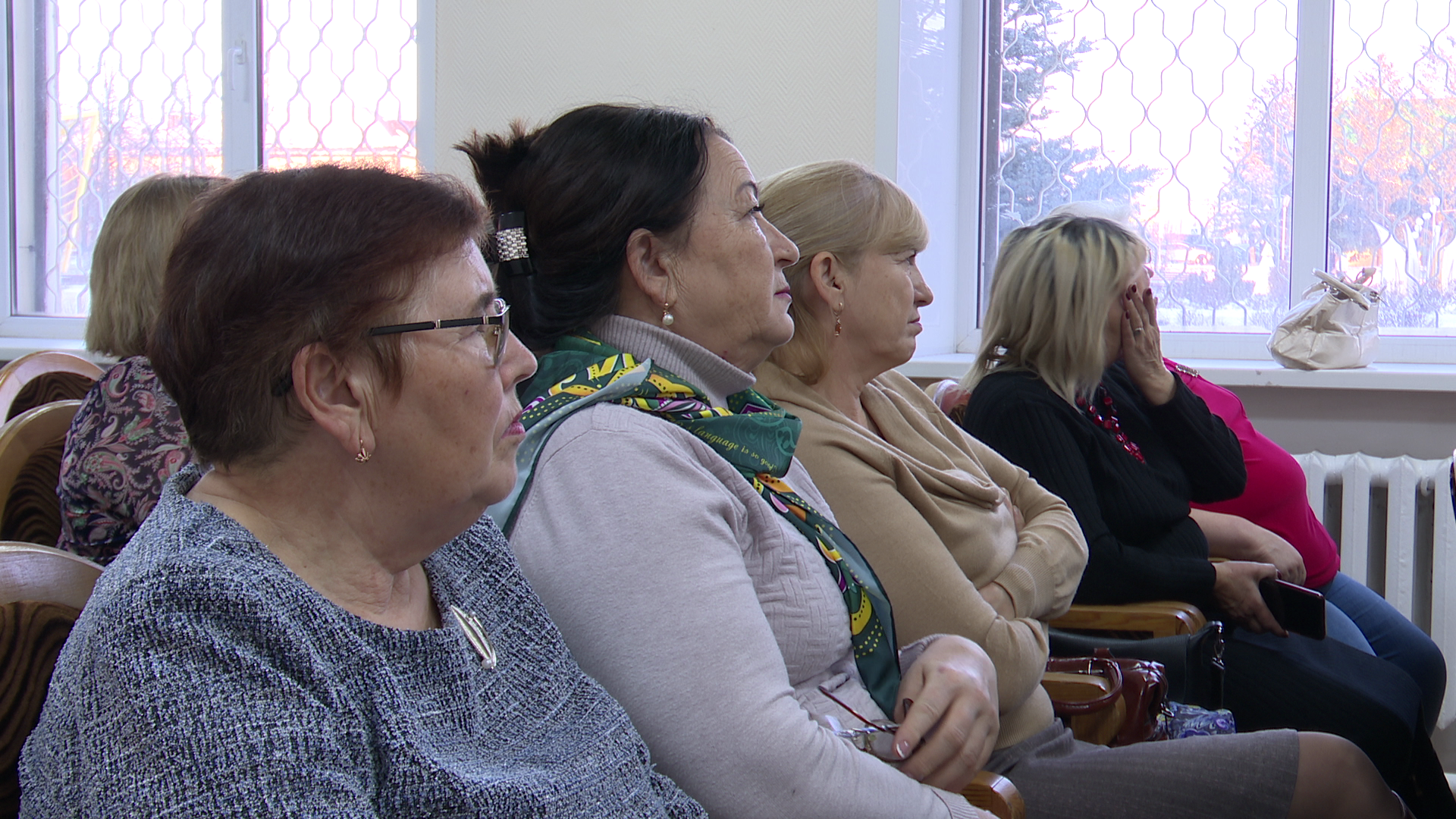 В Нурлате состоялось расширенное заседание Общественного совета района