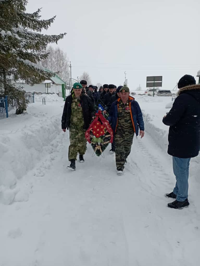 В селе Чулпаново прошли турниры памяти земляка 