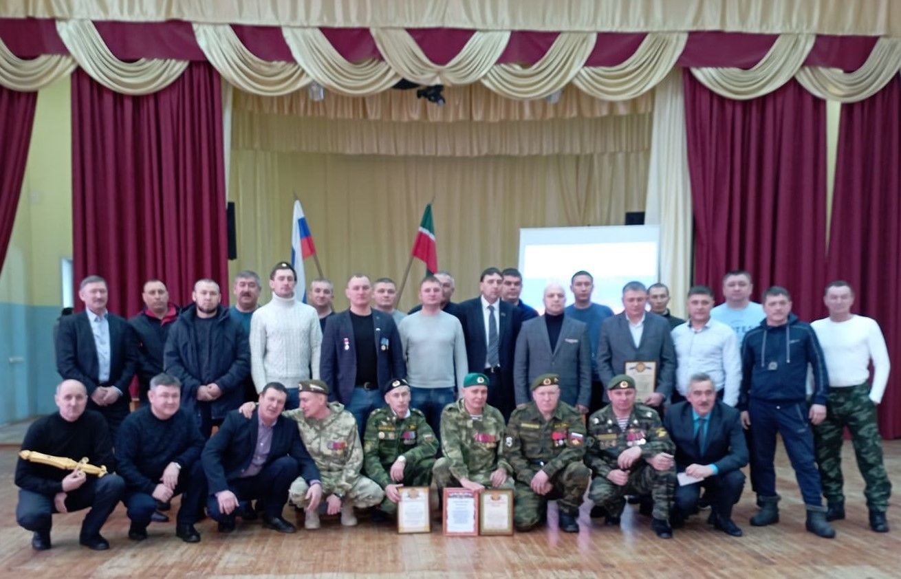 В селе Чулпаново прошли турниры памяти земляка 