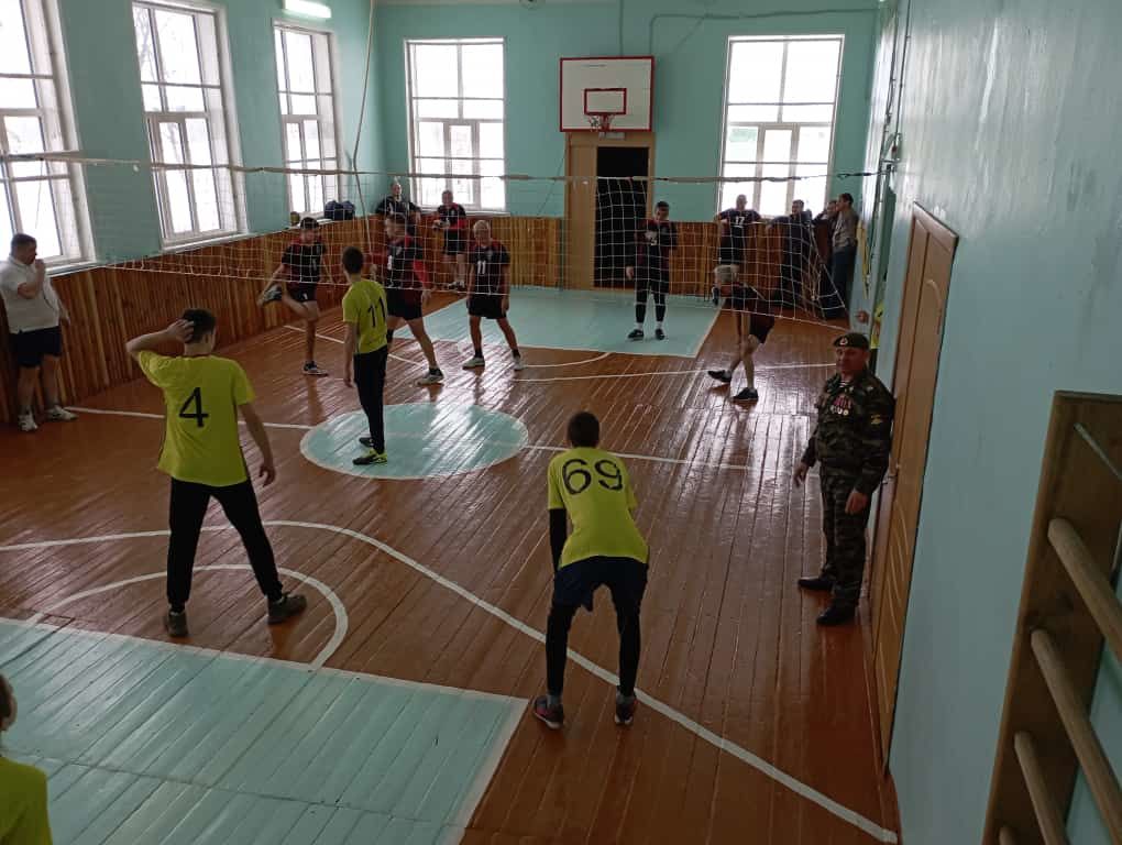В селе Чулпаново прошли турниры памяти земляка 