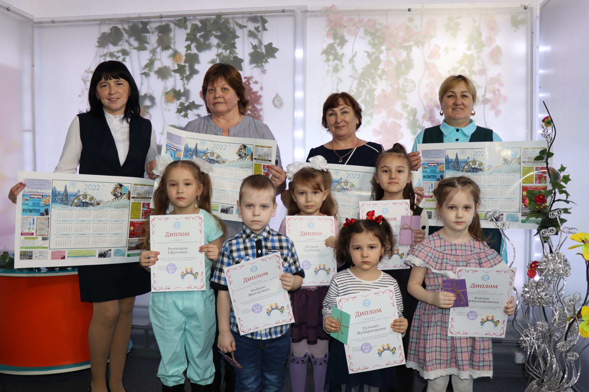 В Международный день родных языков «Нурлат-информ» наградил победителей фотоконкурсов