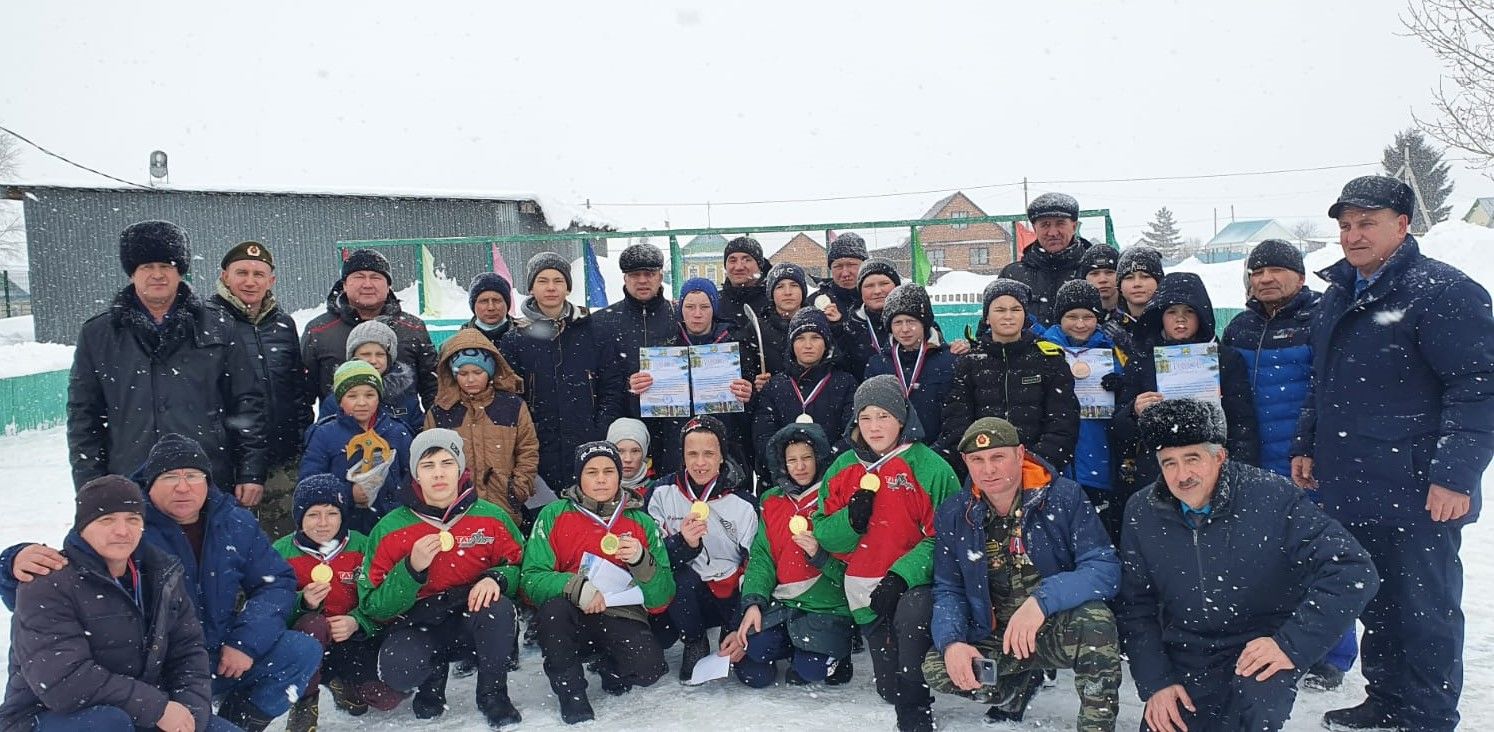 Карта чулпаново нурлатский район