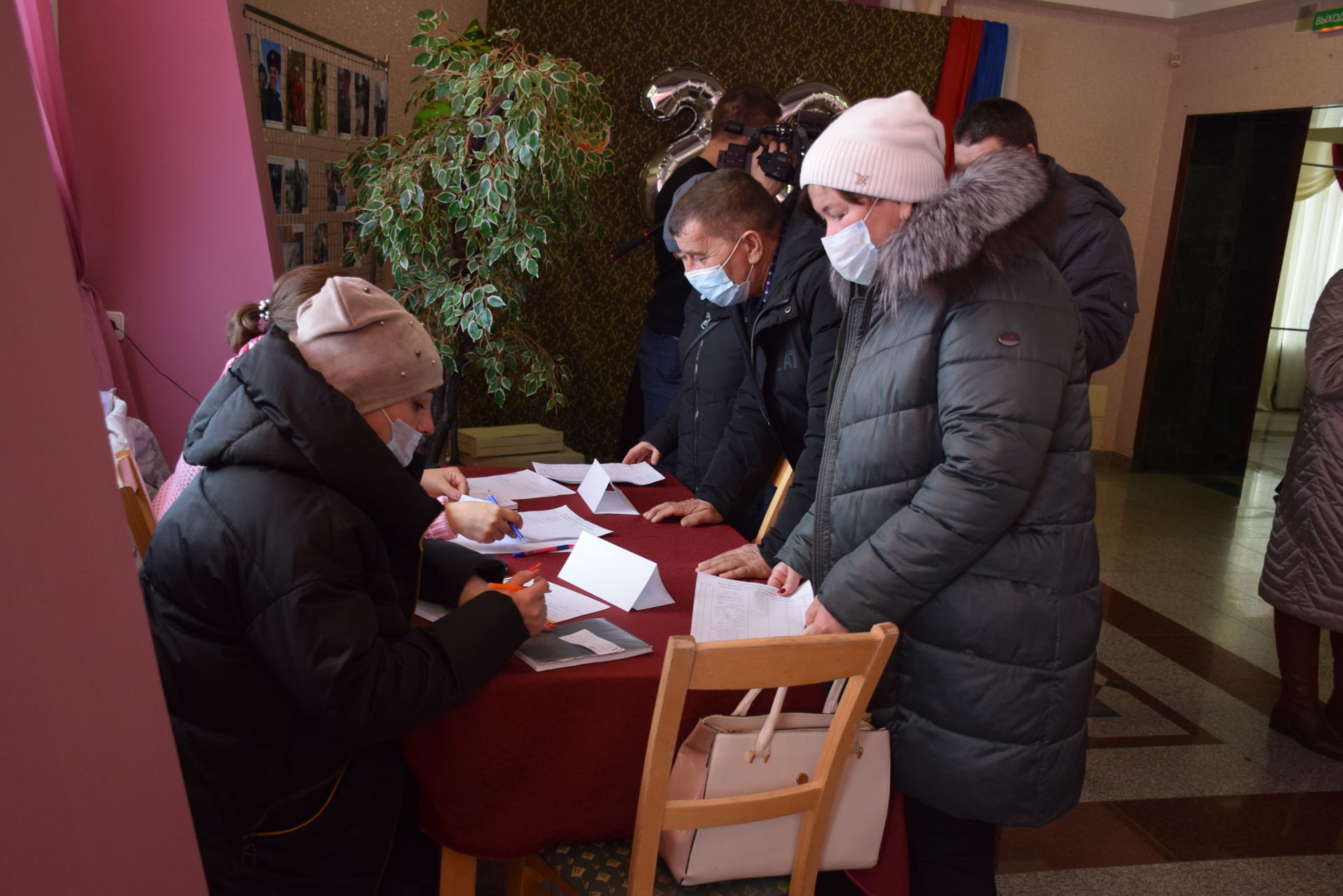 В Нурлате прошла расширенная ярмарка вакансий