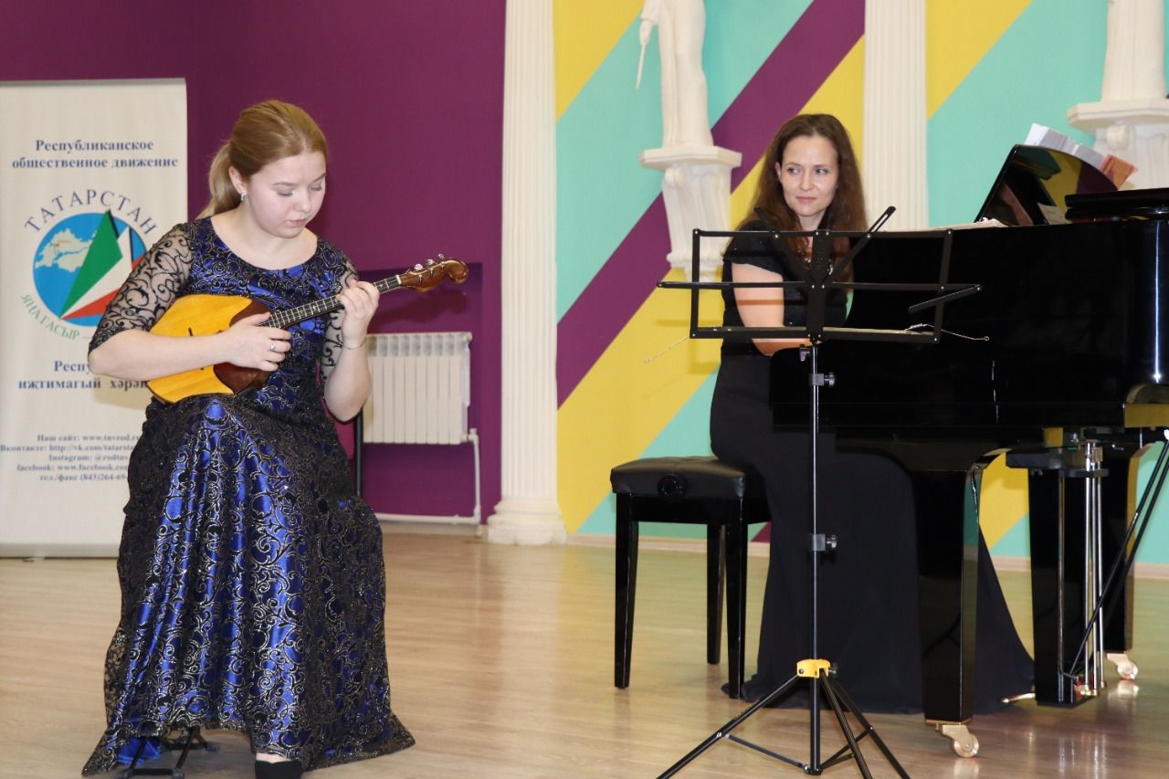В Нурлате дали концерт студенты государственной консерватории