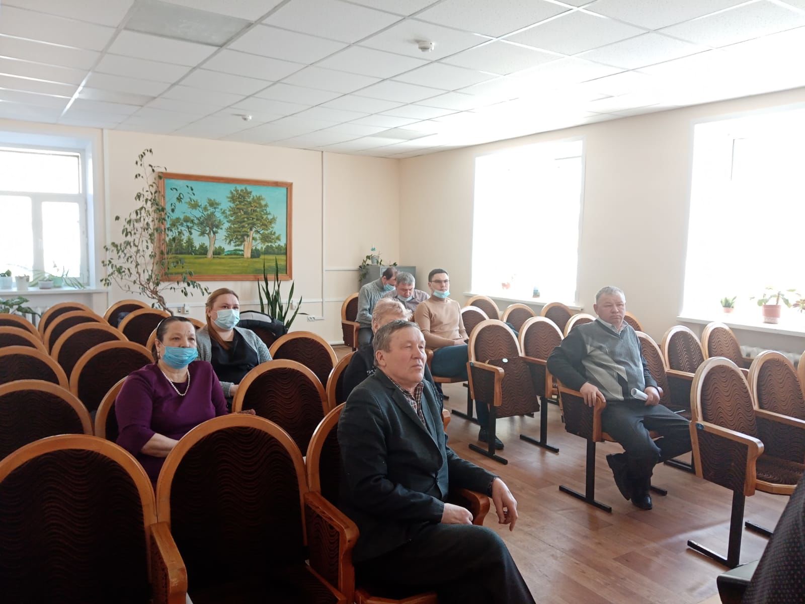 В Нурлате на совещании рассмотрели деятельность коммунальных организаций