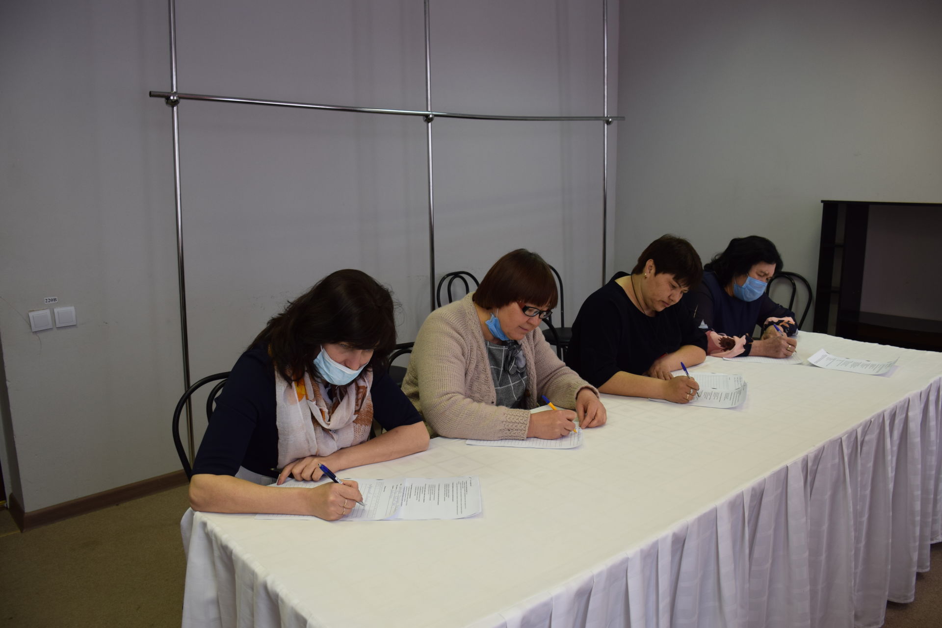 Работники культуры Нурлатского района состязались в профессиональном мастерстве