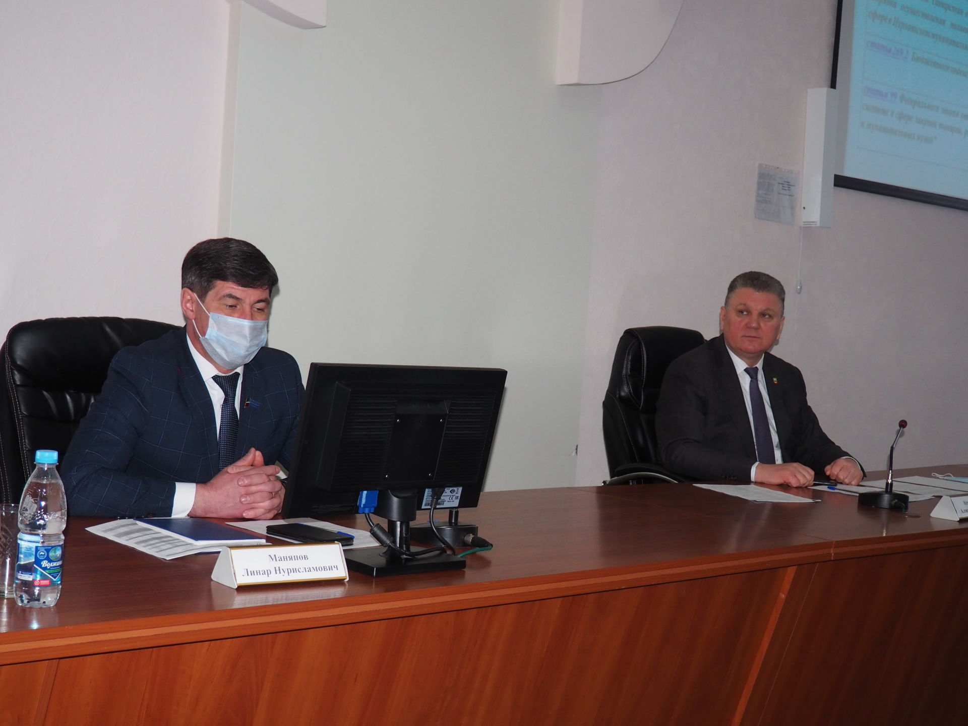 В Нурлате состоялось очередное заседание комиссии по координации работы по противодействию коррупции