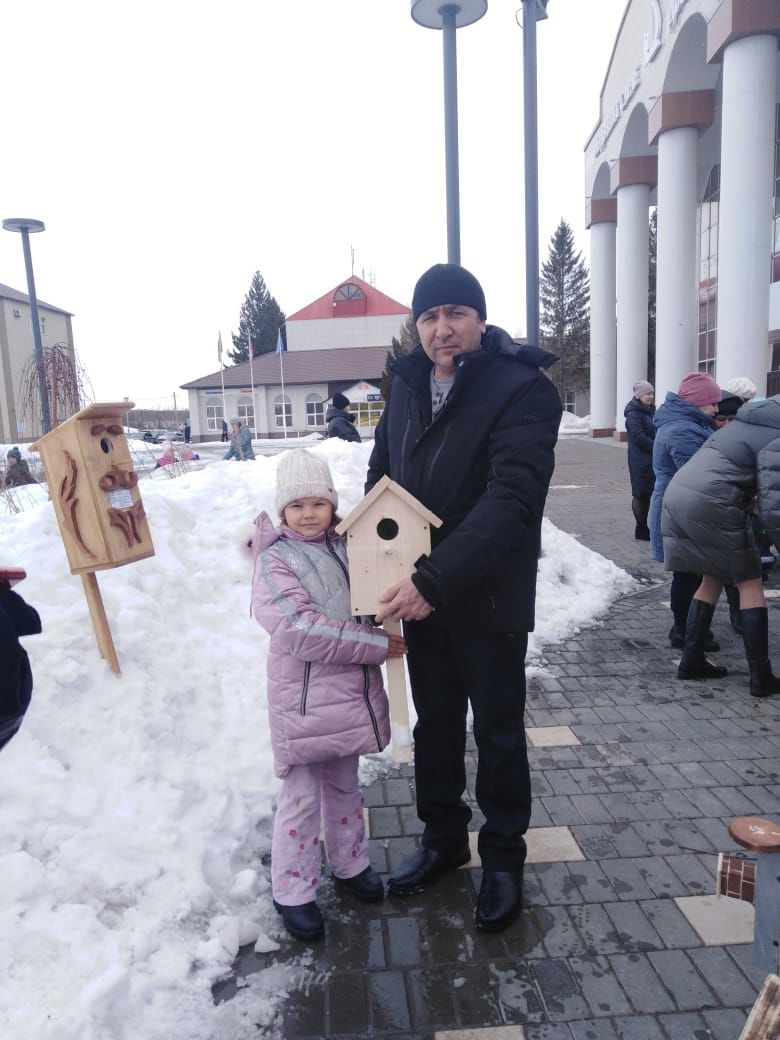 В детском саду «Пчелка» для воспитанников проводят различные экомероприятия