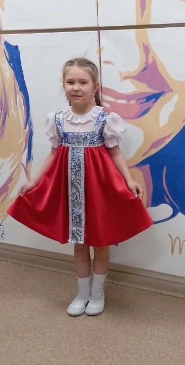 Юная Теона Хасаншина представит Нурлат в республиканском конкурсе «Мини-Мисс Татарстана-2022»