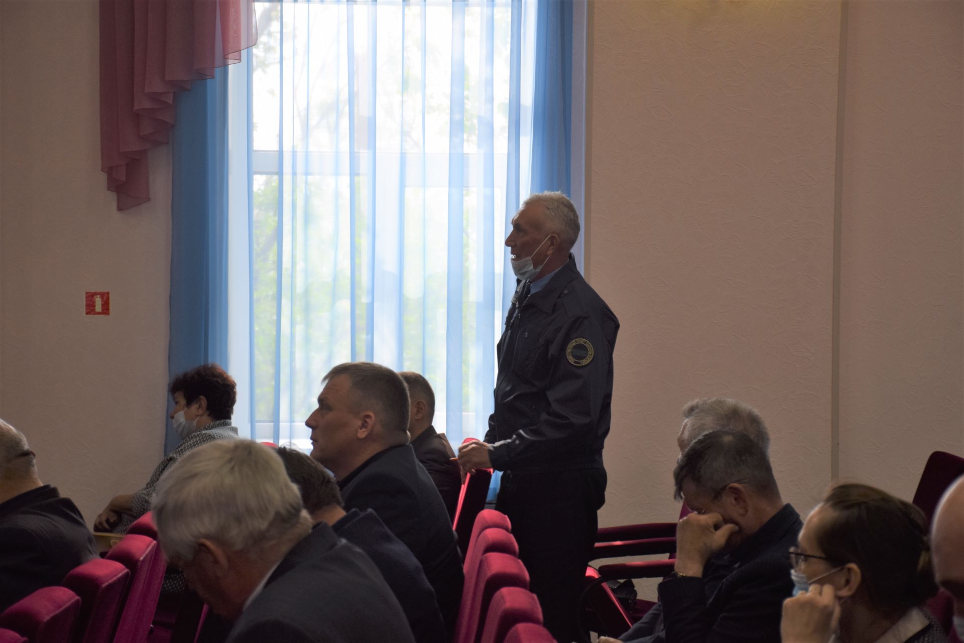 В Нурлате прошло заседание межведомственной комиссии по профилактике правонарушений 