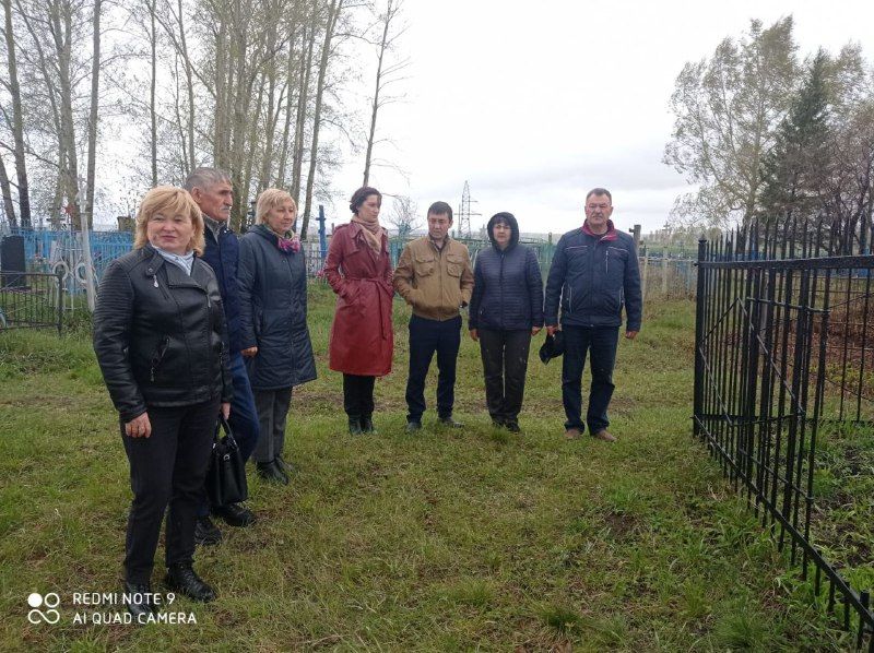 В Нурлатском районе организовали автопробег “По дорогам героев»