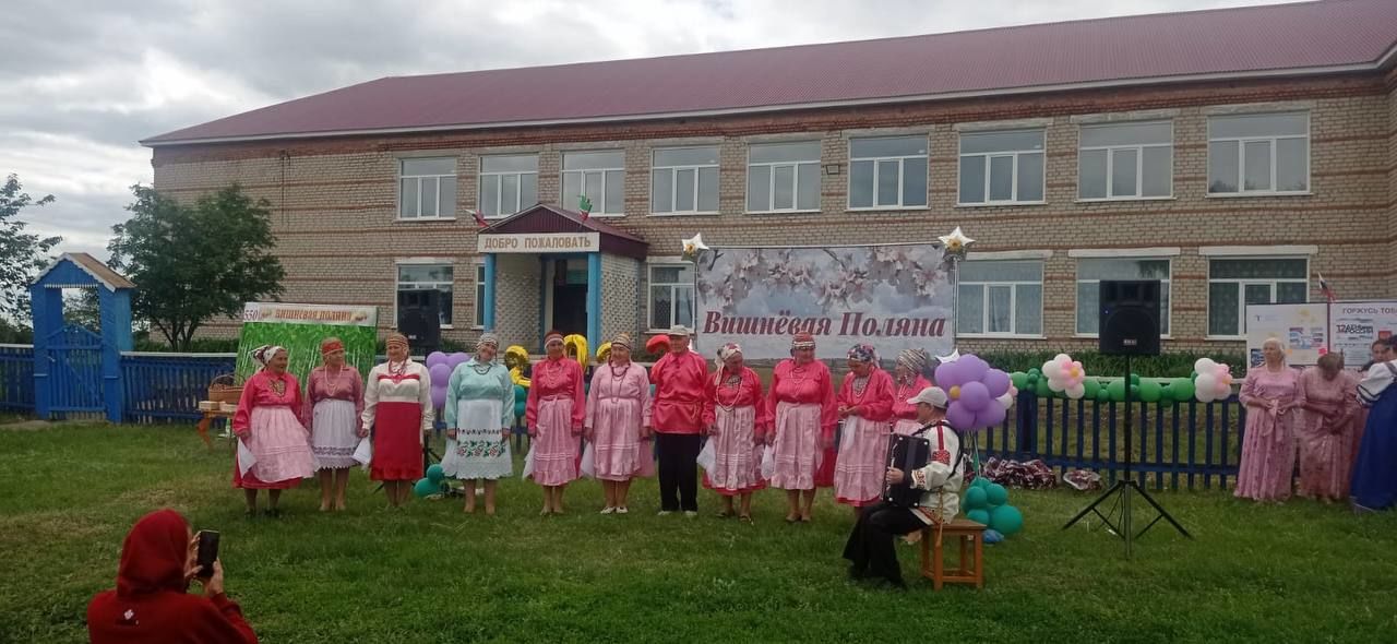 В селах Нурлатского района отметили праздник плуга