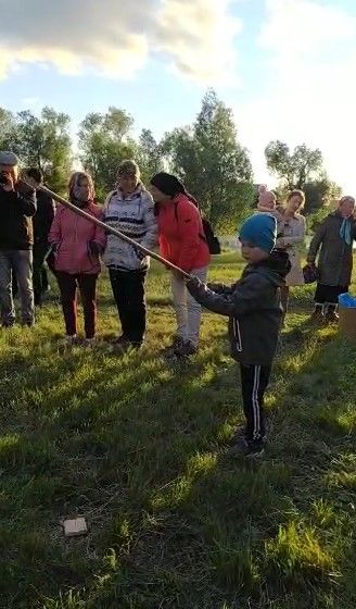 В селах Нурлатского района отметили праздник плуга