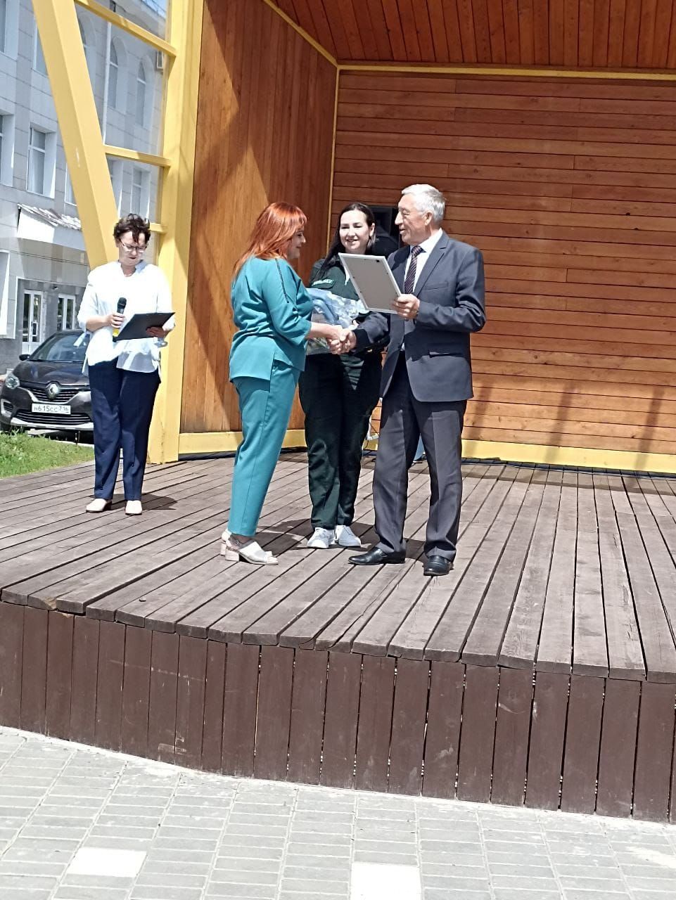 В Нурлате наградили победителей районного конкурса «Эковесна-2022» 