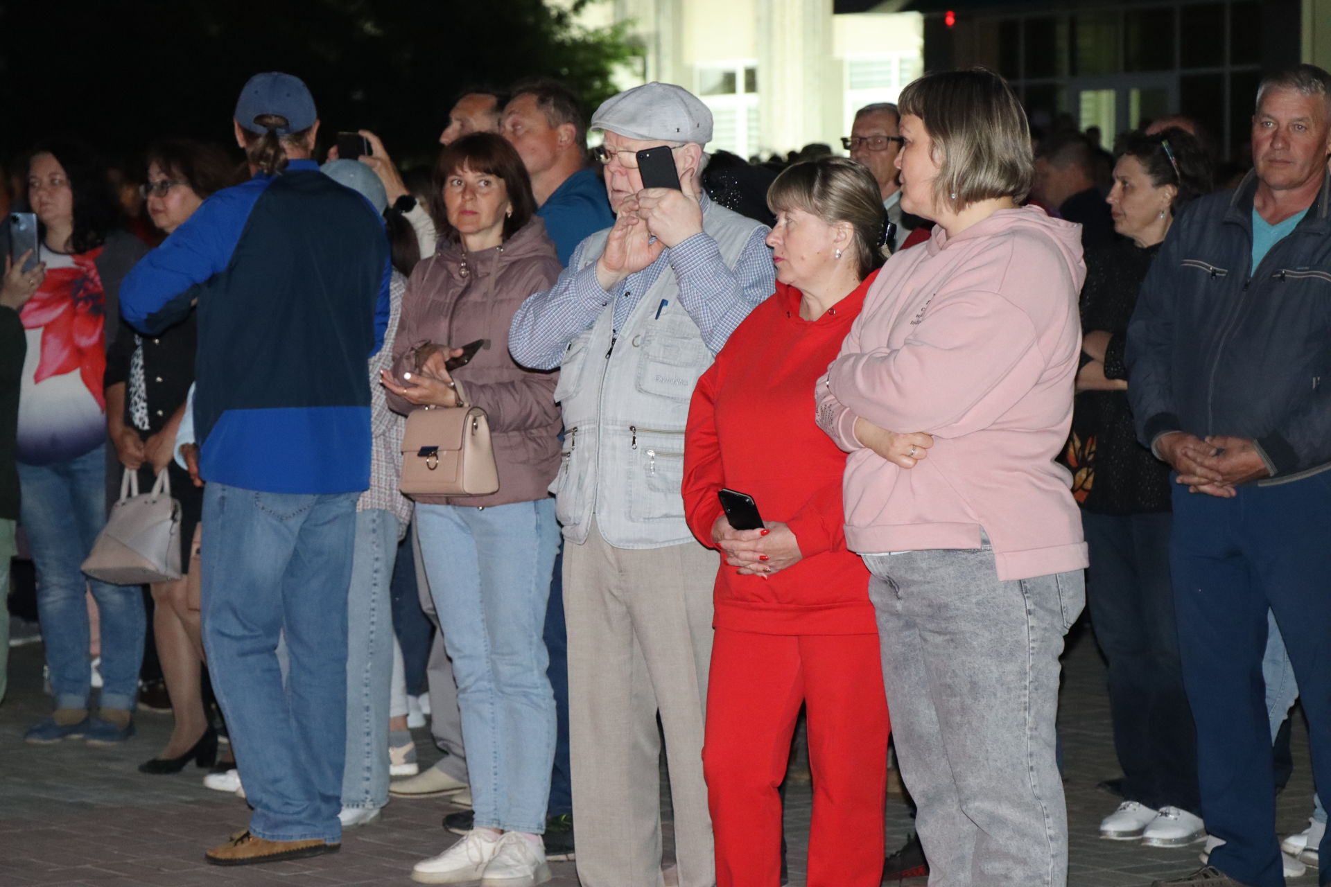 Нурлатцы зажгли свечу памяти