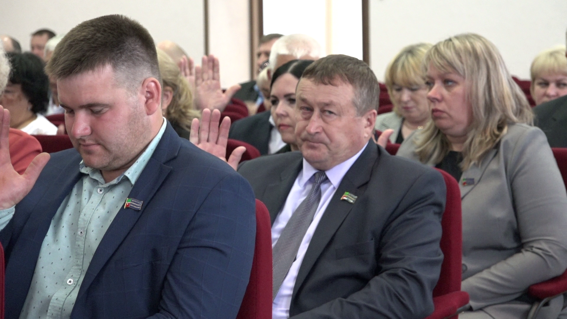 Состоялась очередная девятнадцатая сессия Совета Нурлатского муниципального района Республики Татарстан