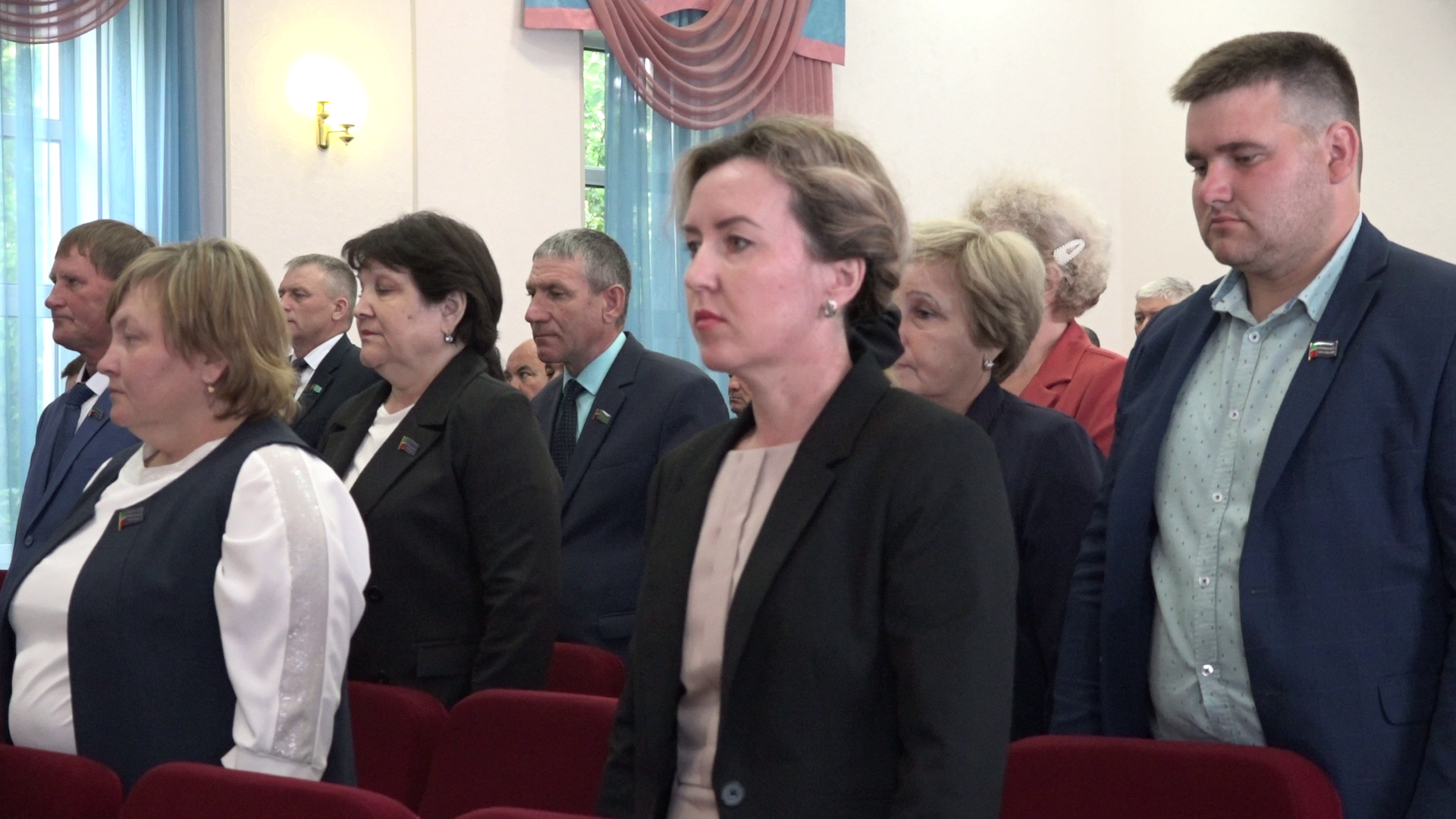 Состоялась очередная девятнадцатая сессия Совета Нурлатского муниципального района Республики Татарстан