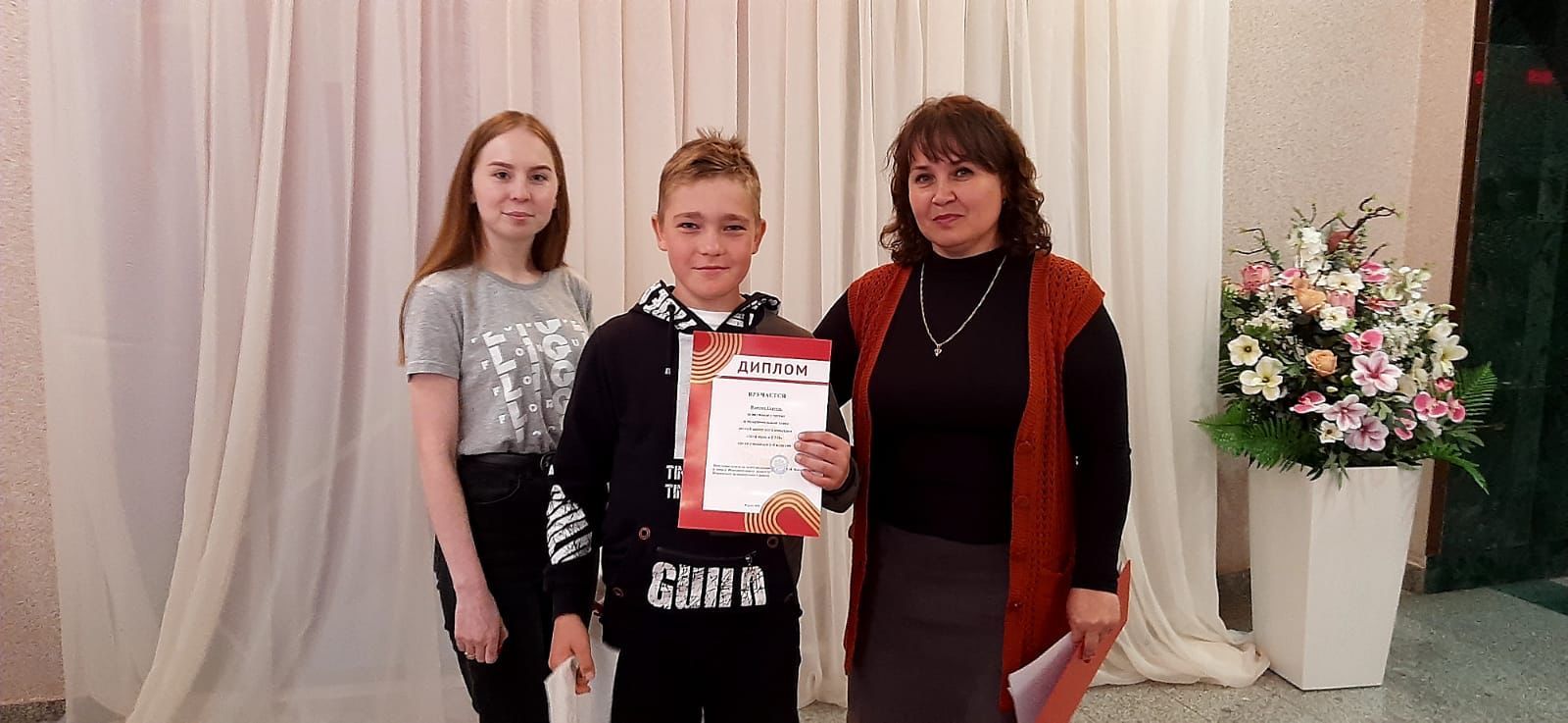 В Нурлате наградили победителей конкурса «Мой путь в ГТО»