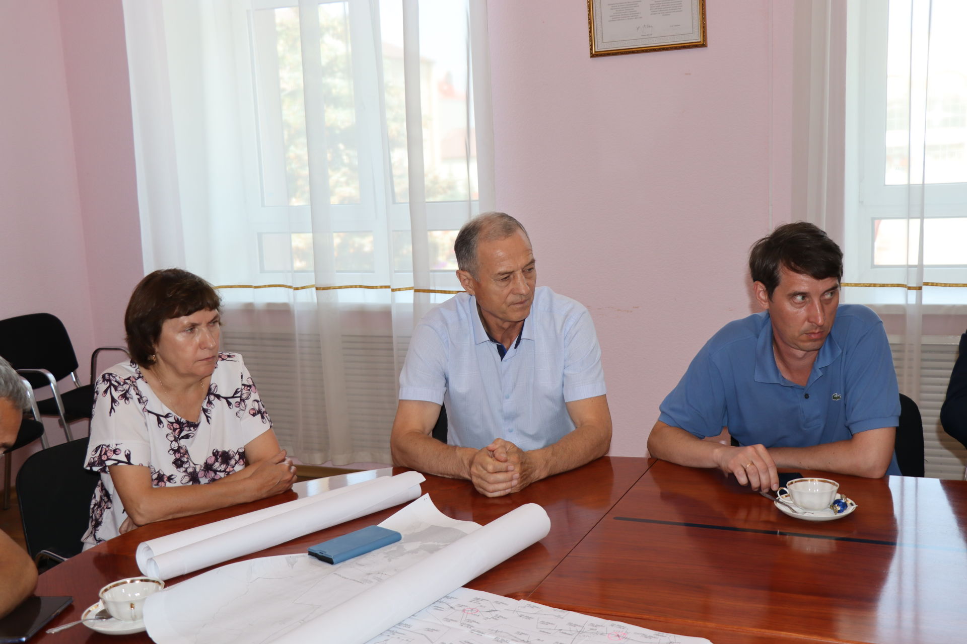 В Нурлате прошло совещание по строительству системы водоснабжения с водозаборным узлом