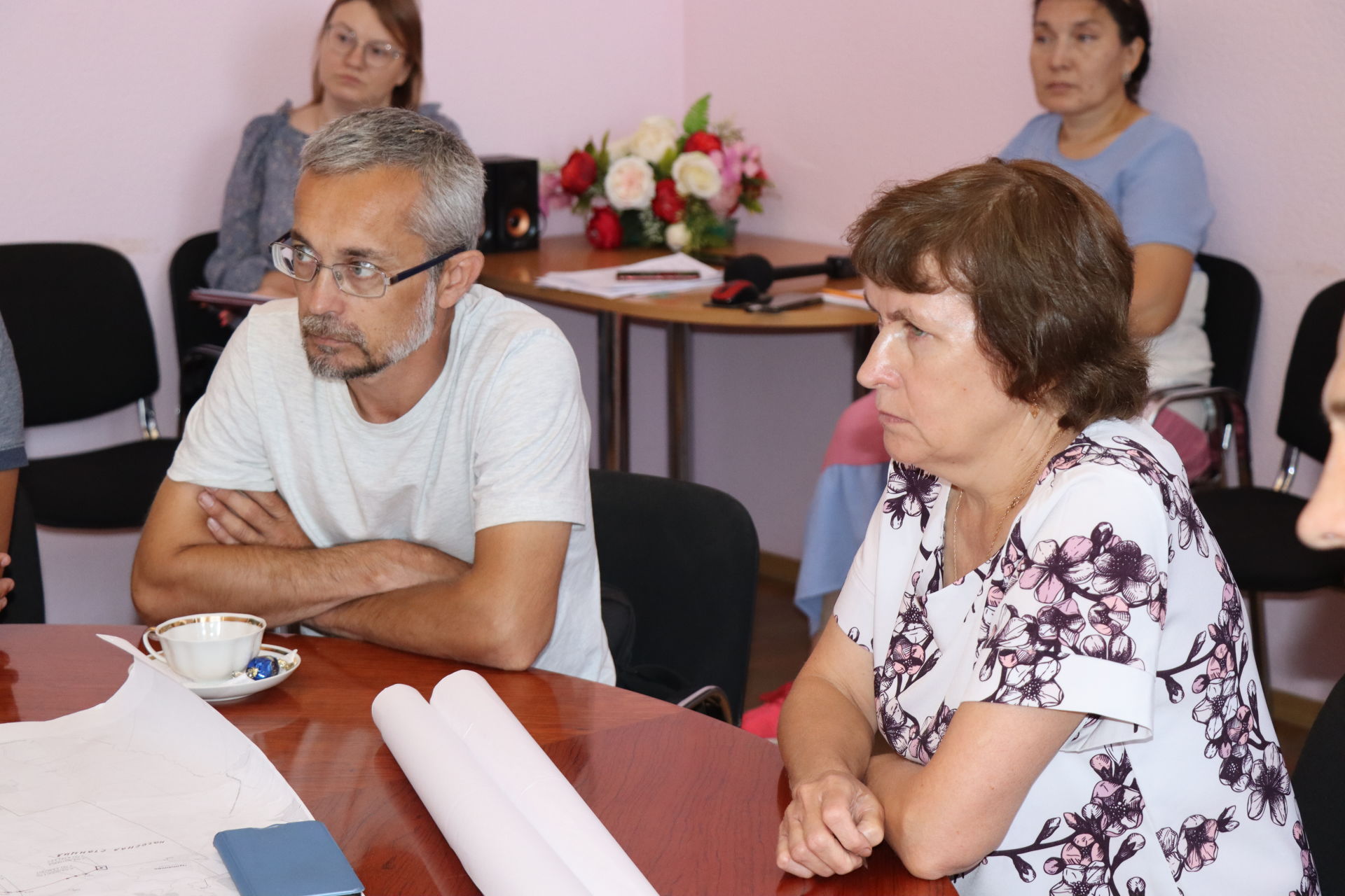 В Нурлате прошло совещание по строительству системы водоснабжения с водозаборным узлом