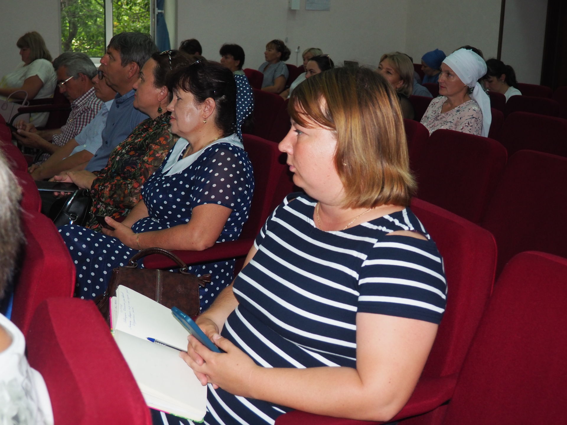 В Нурлате состоялось заседание районной комиссии по сохранению и развитию родных языков&nbsp;