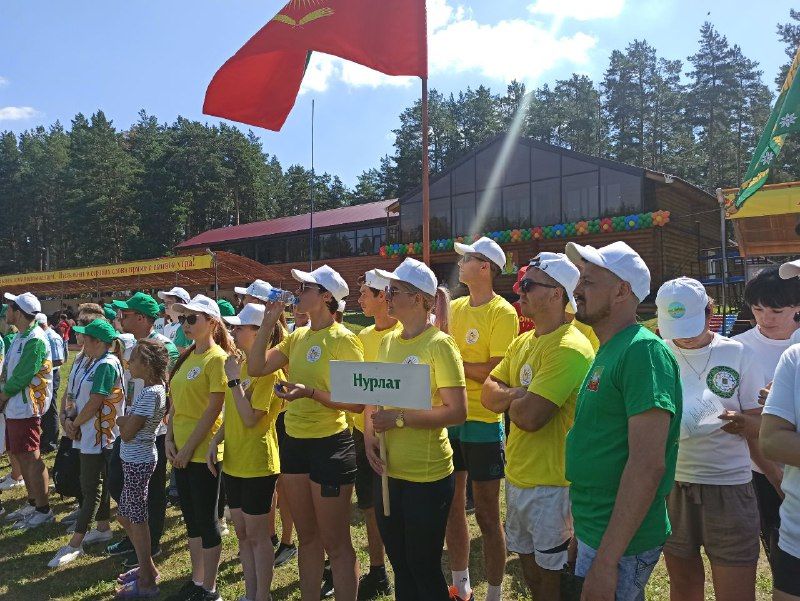 Нурлатцы стали победителями Чемпионата среди молодежных команд Татарстана "Скорлупино-2022"