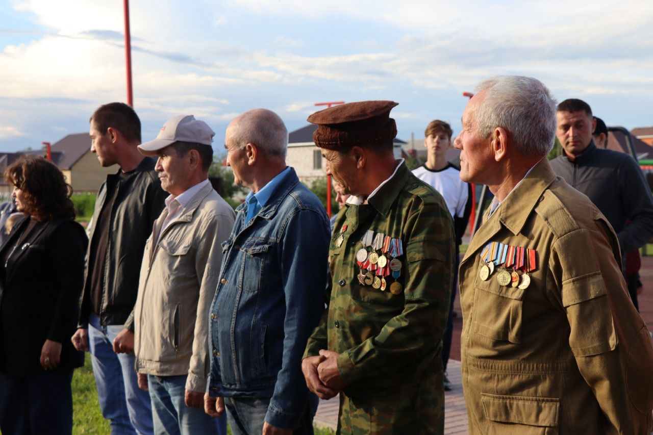 Ветераны боевых действий Нурлата отметили свой праздник