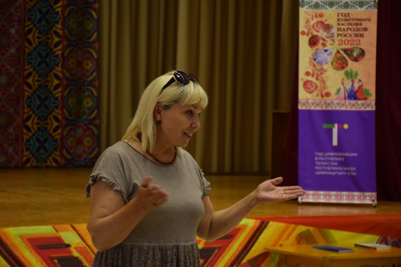 В первый Всероссийский день чтения вслух в Нурлате прошла акция «Живая классика»
