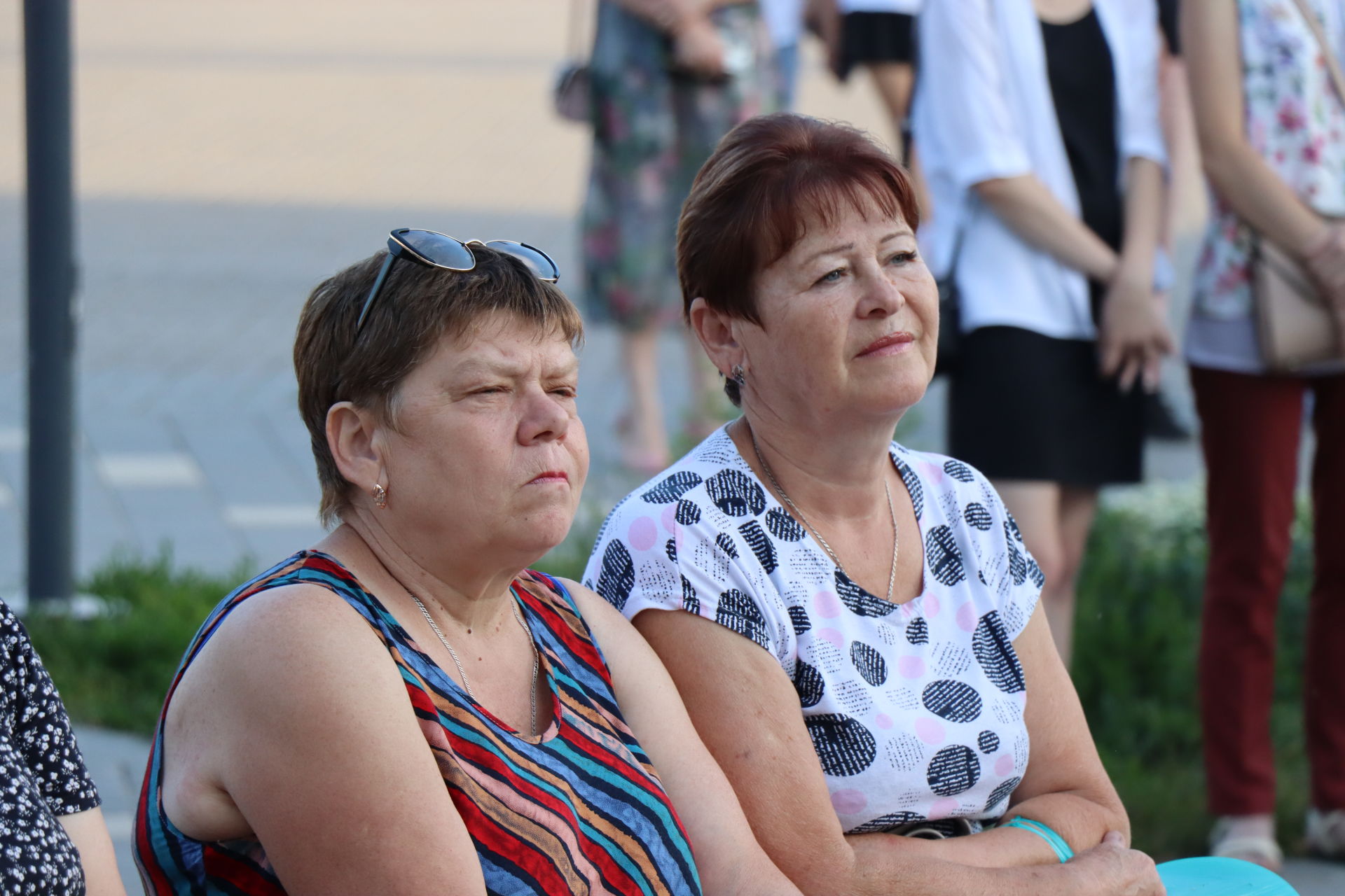 В День семьи, любви и верности в Нурлате прошло праздничное мероприятие