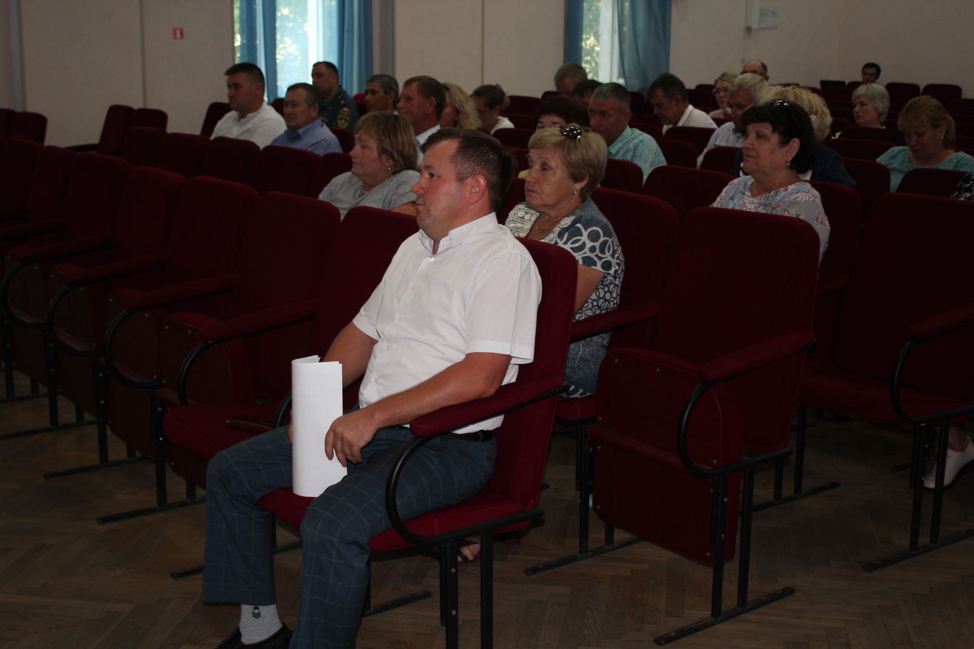 В Нурлате состоялось очередное заседание КЧС