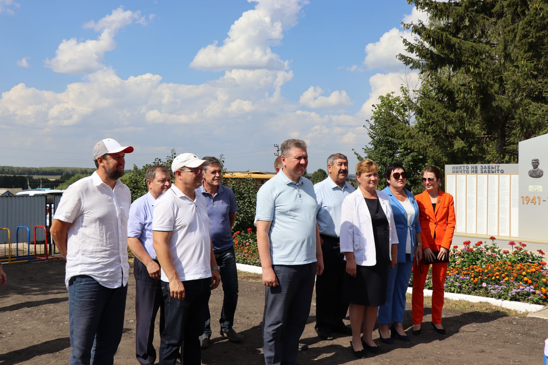 В Тимерлике в торжественной обстановке открыли школу после капитального ремонта