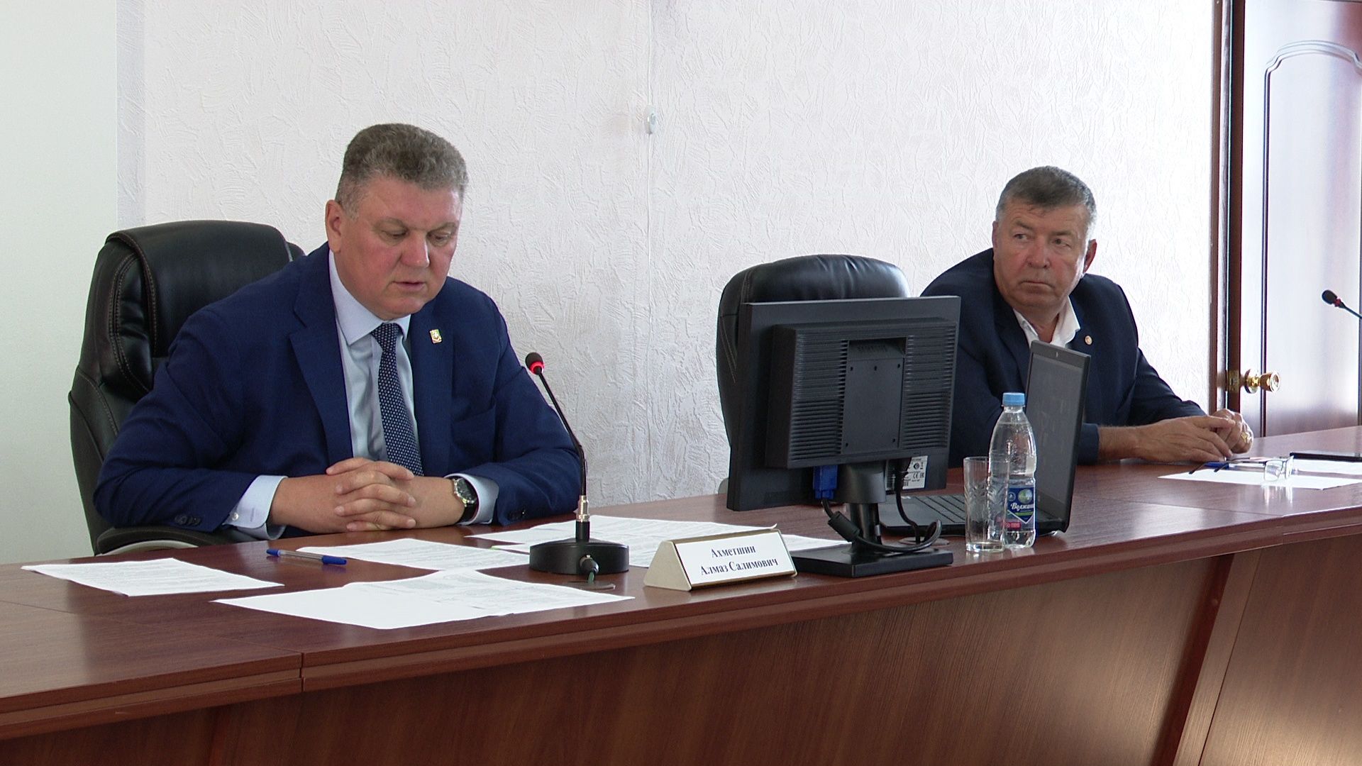 В Нурлате состоялось заседание антитеррористической комиссии