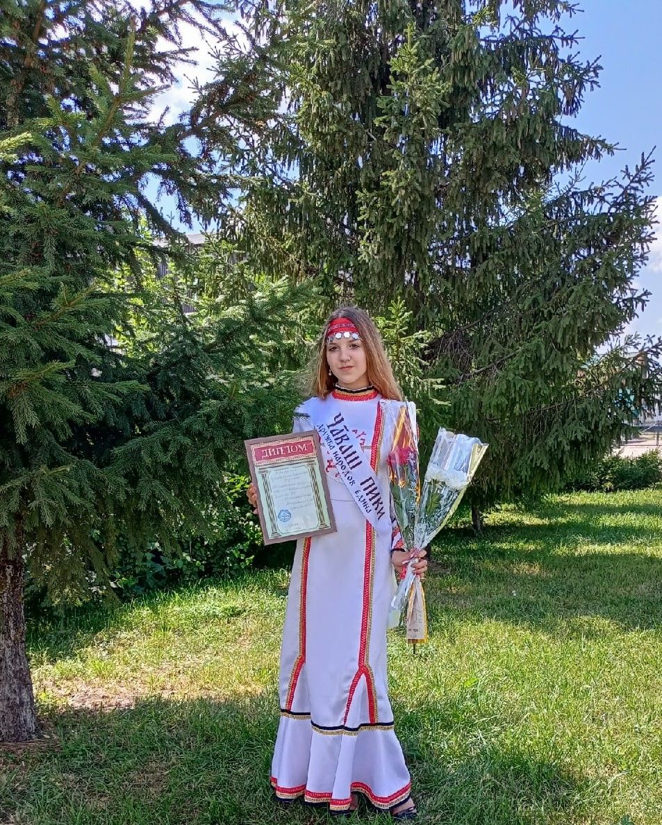 Нурлатская девушка стала победителем Всероссийского конкурса «Творческий прорыв»