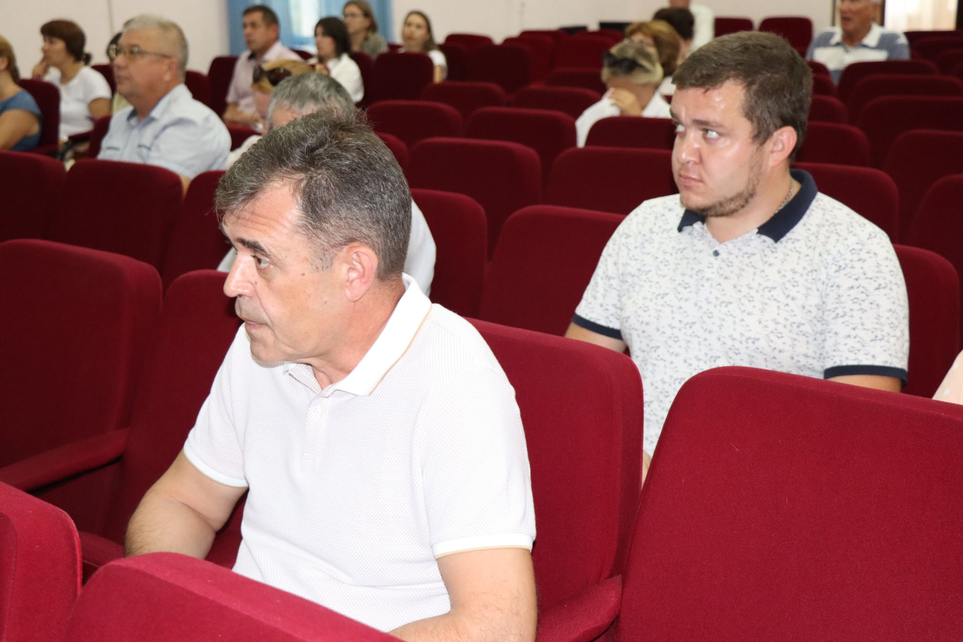 Алмаз Ахметшин провел заседание антинаркотической комиссии