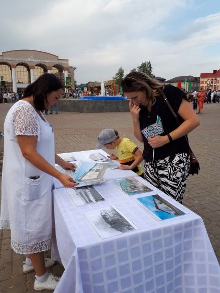 В Нурлате в День города региональный музей истории провёл ряд мероприятий