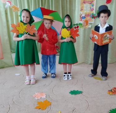 День знаний прошёл и в нурлатском детском саду «Ёлочка»