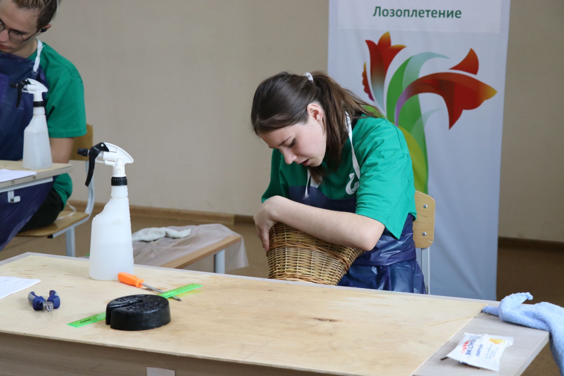 Нурлатцы участвуют в финале Национального чемпионата «Абилимпикс»