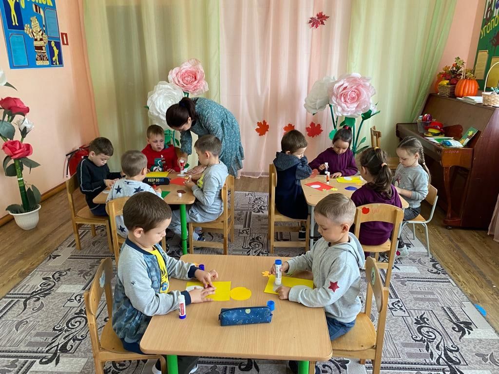 В Нурлате сотрудники Дома дружбы народов провели мастер-класс для дошкольников