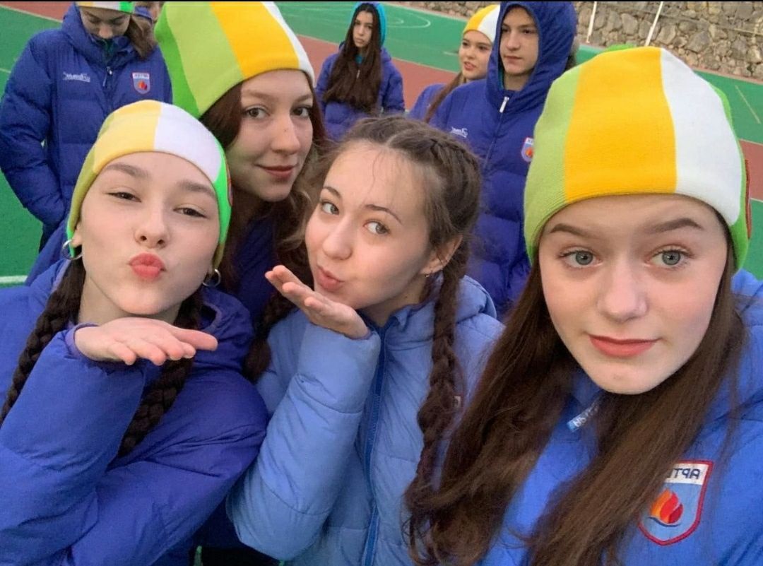 Нурлатские школьницы выиграли путевки в «Артек»