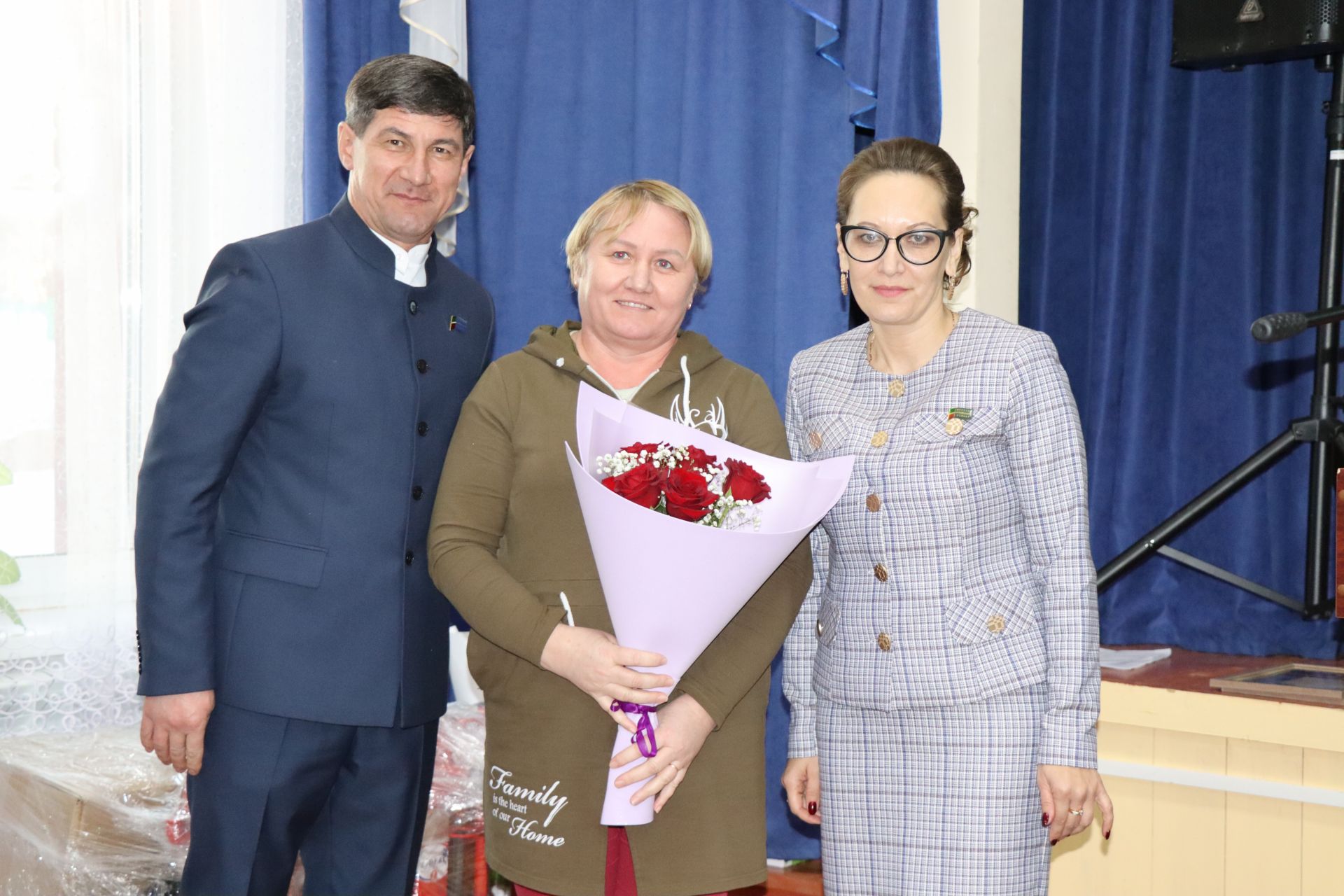 В Нурлатском районе стартовали традиционные сходы граждан