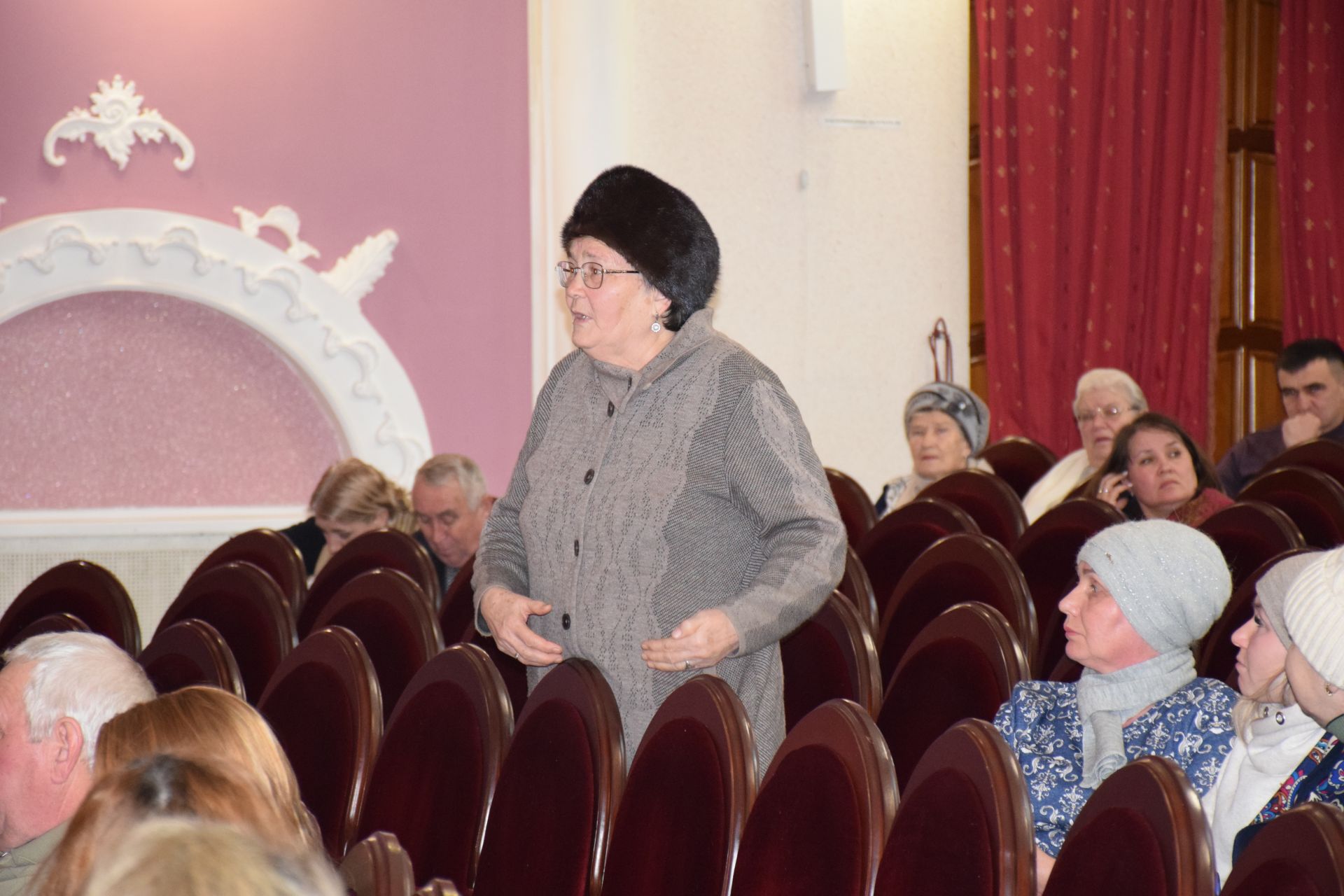 В Нурлате Алмаз Ахметшин провел традиционную встречу с горожанами