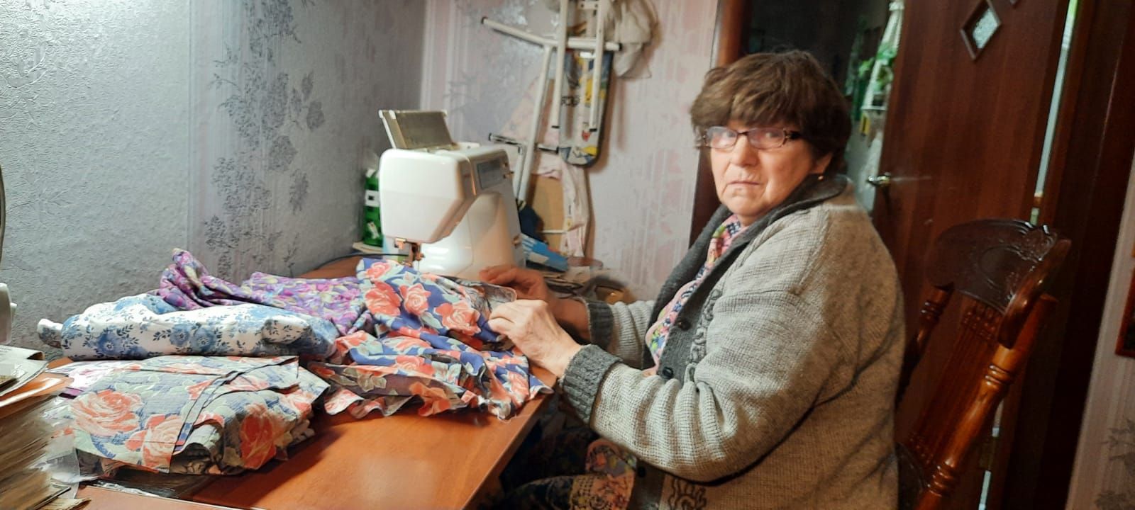 И согреются, и еду приготовят: Нурлатцы продолжают помогать участникам СВО на Донбассе