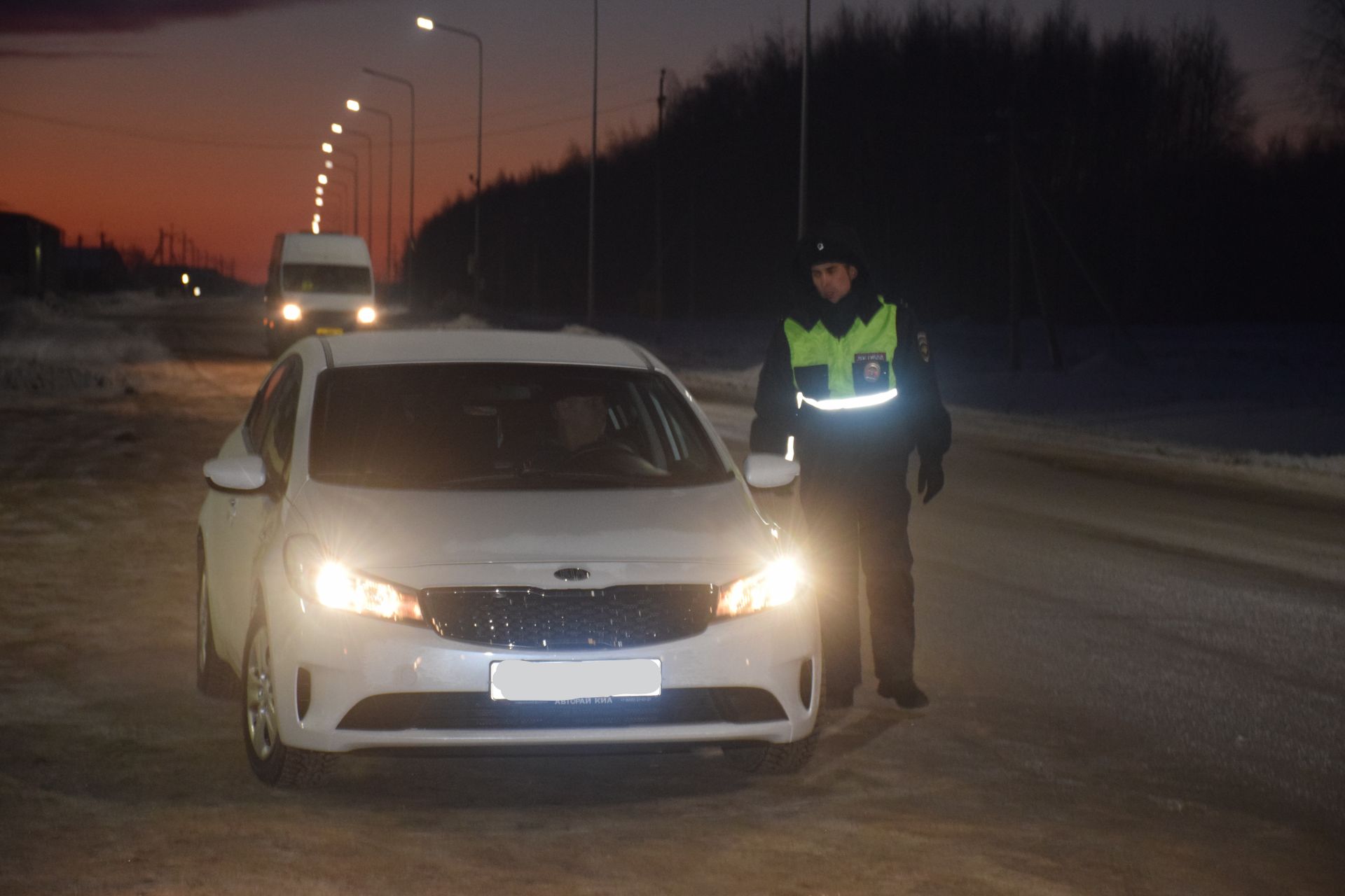 Автоинспекторы Нурлатского района подвели итоги «Тоннеля»